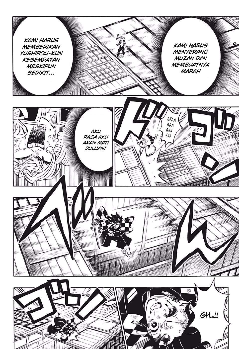 Read Demon Slayer_ Kimetsu no Yaiba (ID) Manga Online