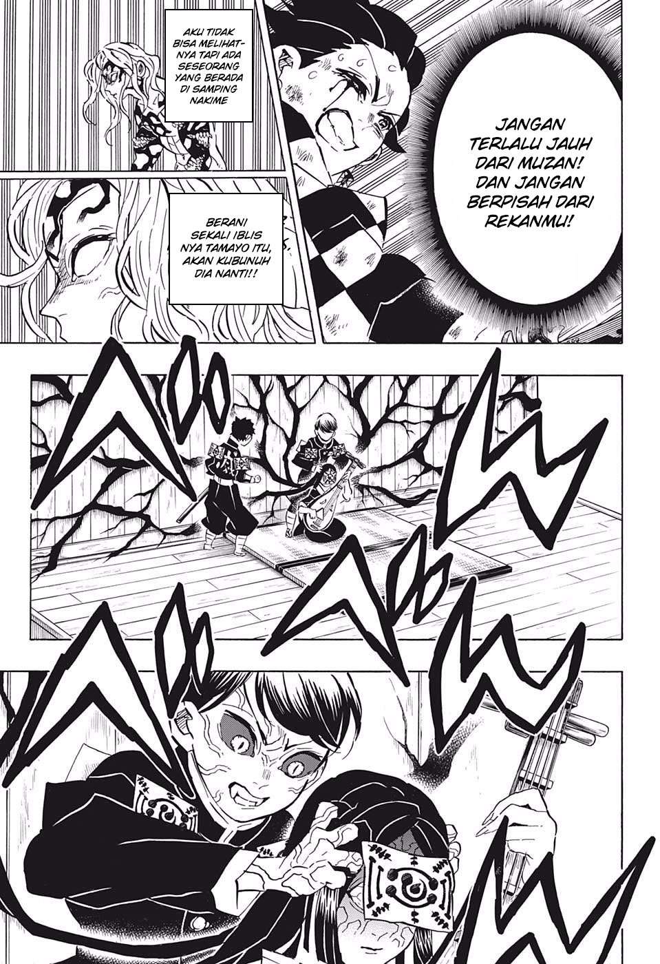Read Demon Slayer_ Kimetsu no Yaiba (ID) Manga Online