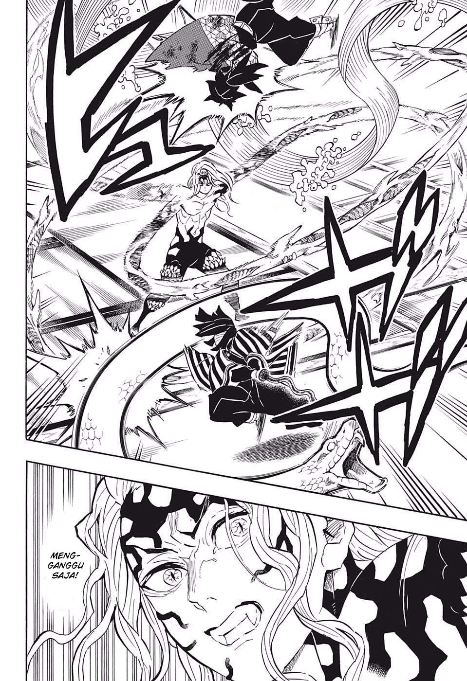 Read Demon Slayer_ Kimetsu no Yaiba (ID) Manga Online