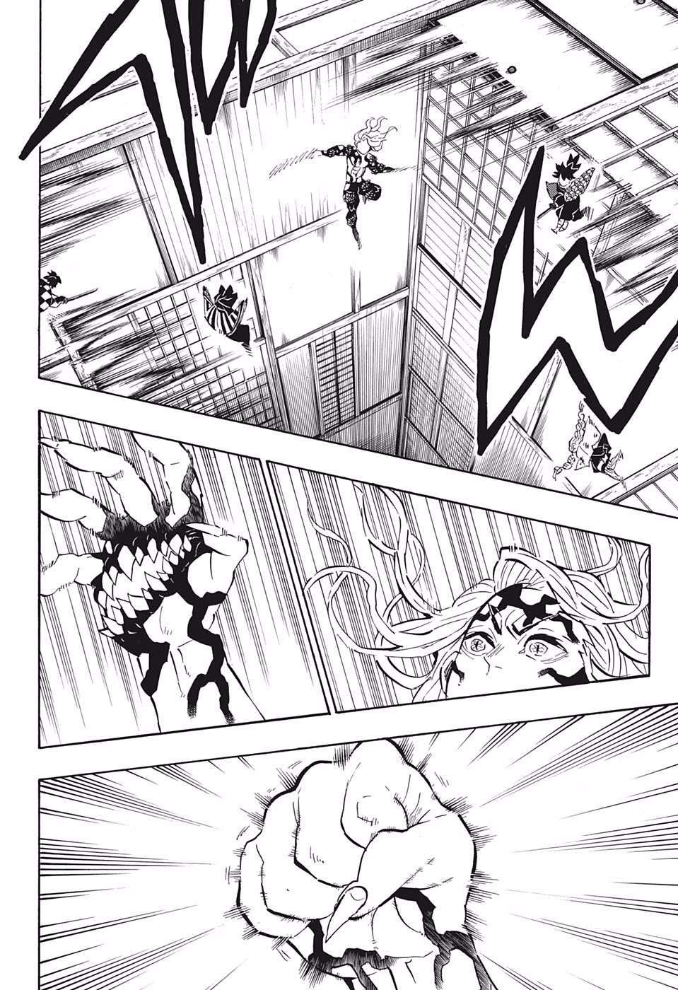 Read Demon Slayer_ Kimetsu no Yaiba (ID) Manga Online