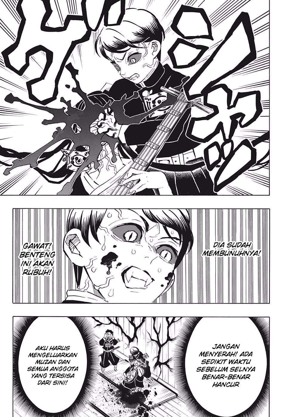 Read Demon Slayer_ Kimetsu no Yaiba (ID) Manga Online