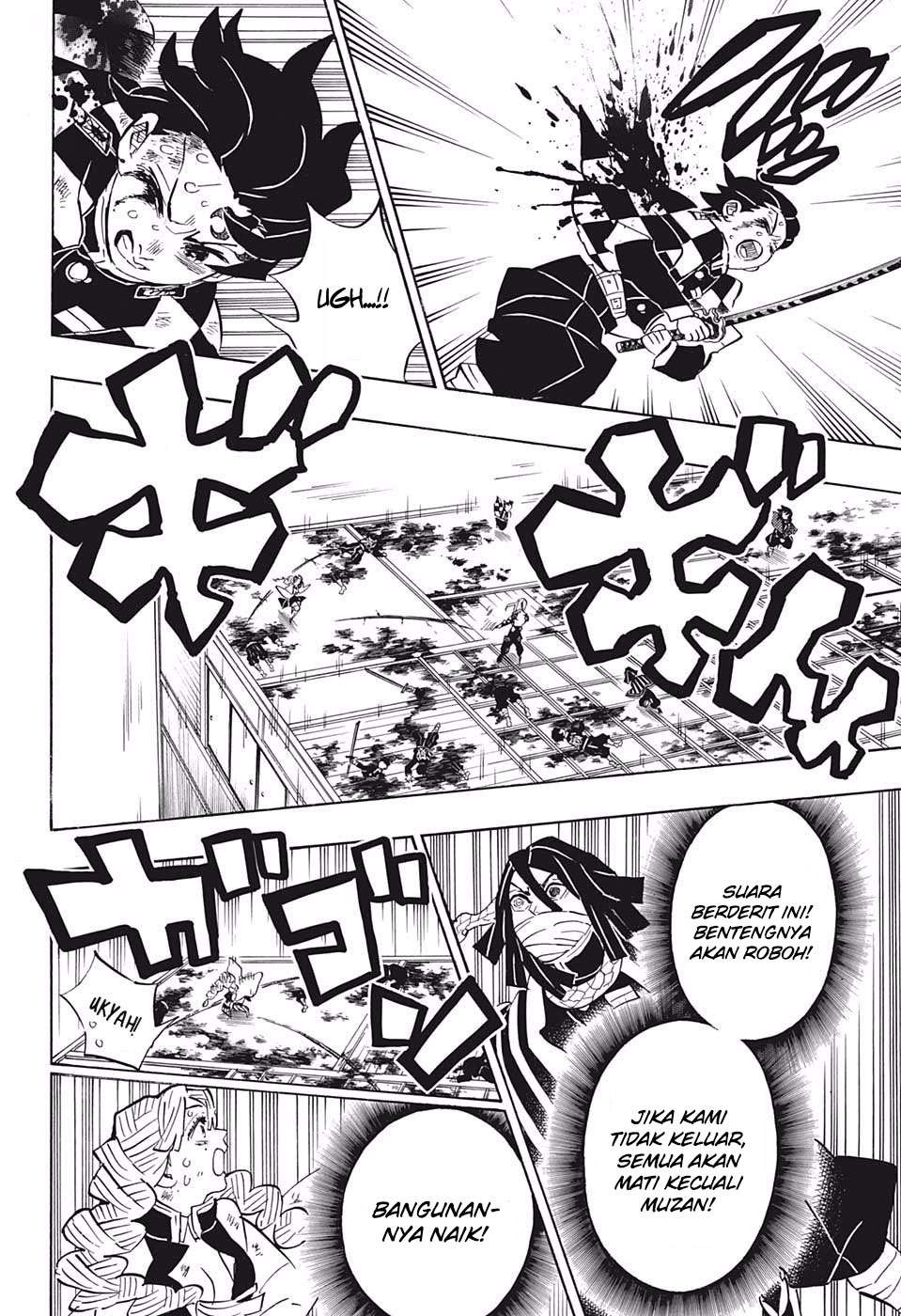 Read Demon Slayer_ Kimetsu no Yaiba (ID) Manga Online