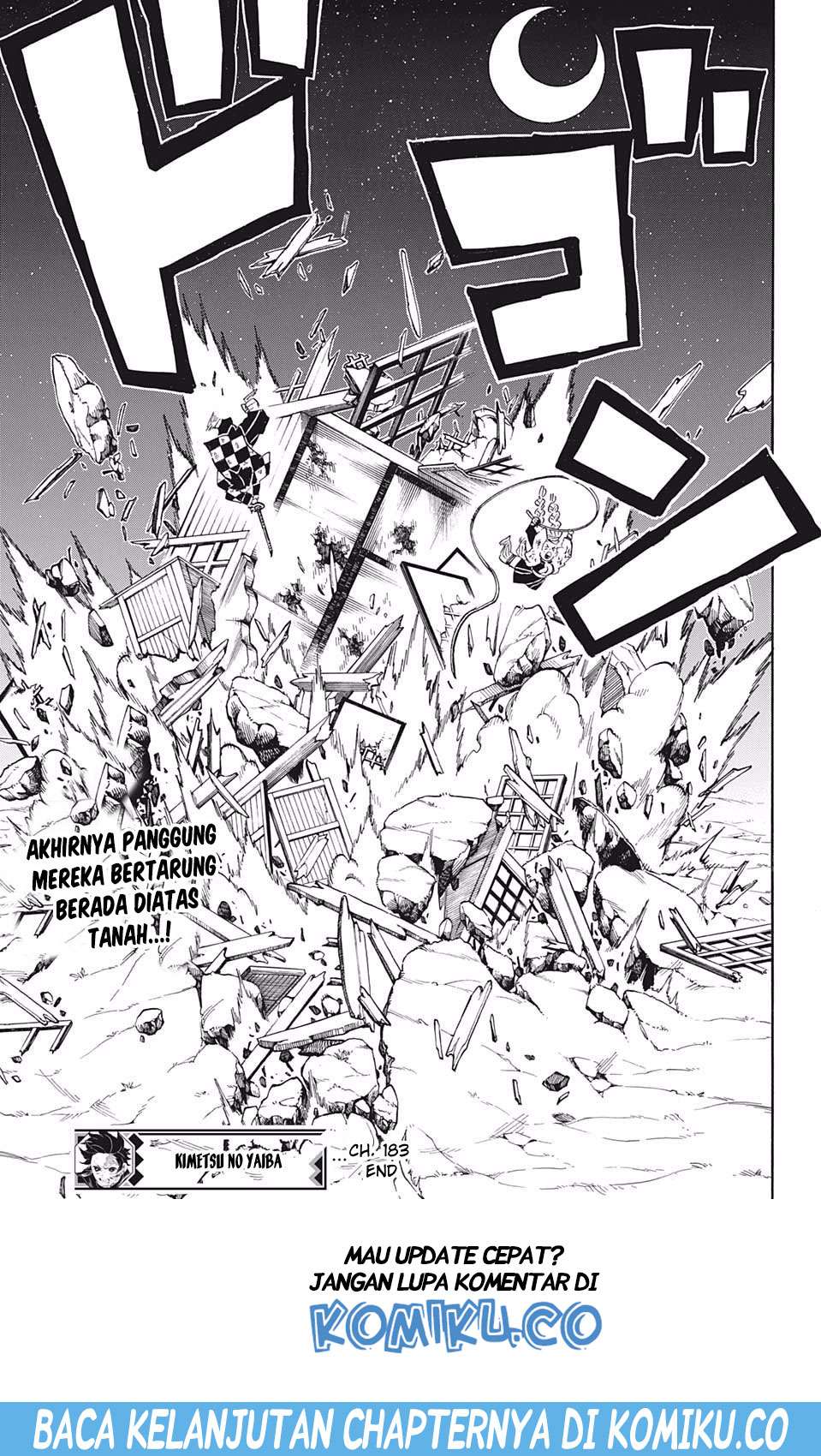 Read Demon Slayer_ Kimetsu no Yaiba (ID) Manga Online