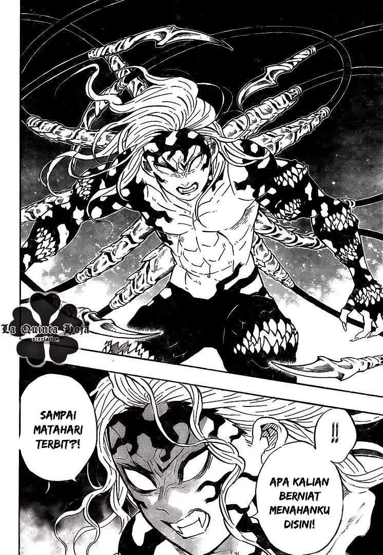 Read Demon Slayer_ Kimetsu no Yaiba (ID) Manga Online