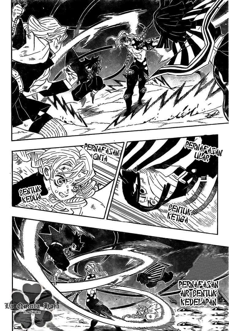 Read Demon Slayer_ Kimetsu no Yaiba (ID) Manga Online