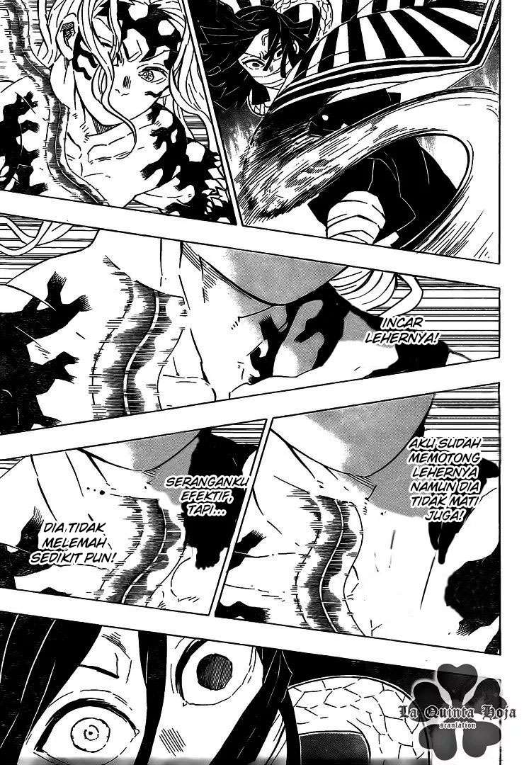Read Demon Slayer_ Kimetsu no Yaiba (ID) Manga Online