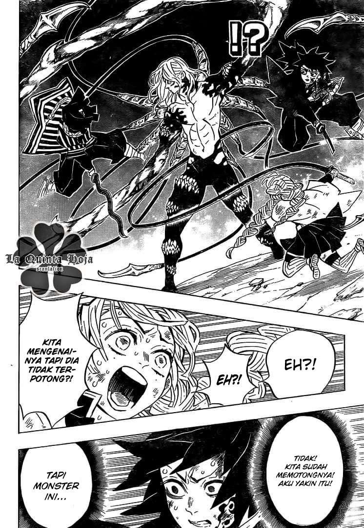 Read Demon Slayer_ Kimetsu no Yaiba (ID) Manga Online