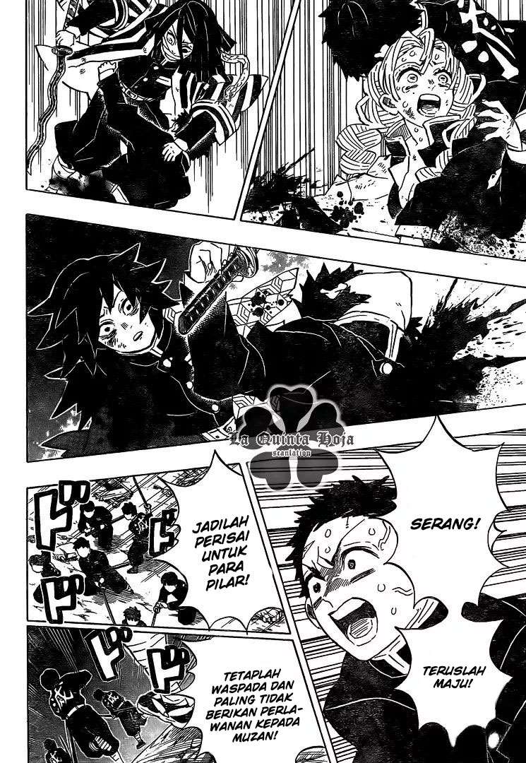 Read Demon Slayer_ Kimetsu no Yaiba (ID) Manga Online