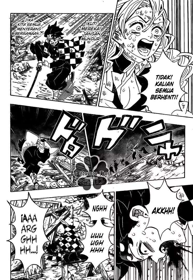 Read Demon Slayer_ Kimetsu no Yaiba (ID) Manga Online