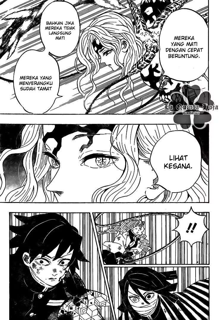 Read Demon Slayer_ Kimetsu no Yaiba (ID) Manga Online