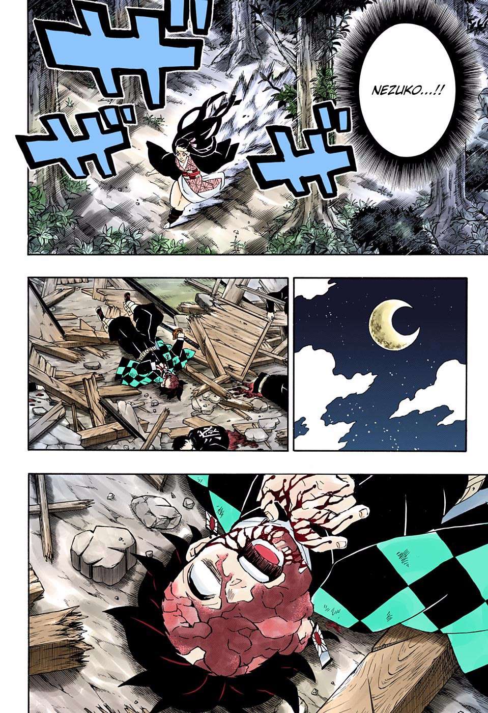 Read Demon Slayer_ Kimetsu no Yaiba (ID) Manga Online