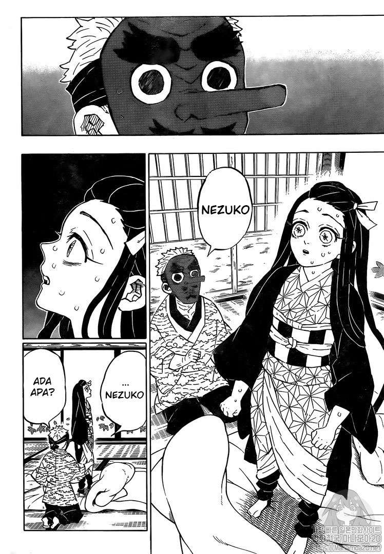 Read Demon Slayer_ Kimetsu no Yaiba (ID) Manga Online