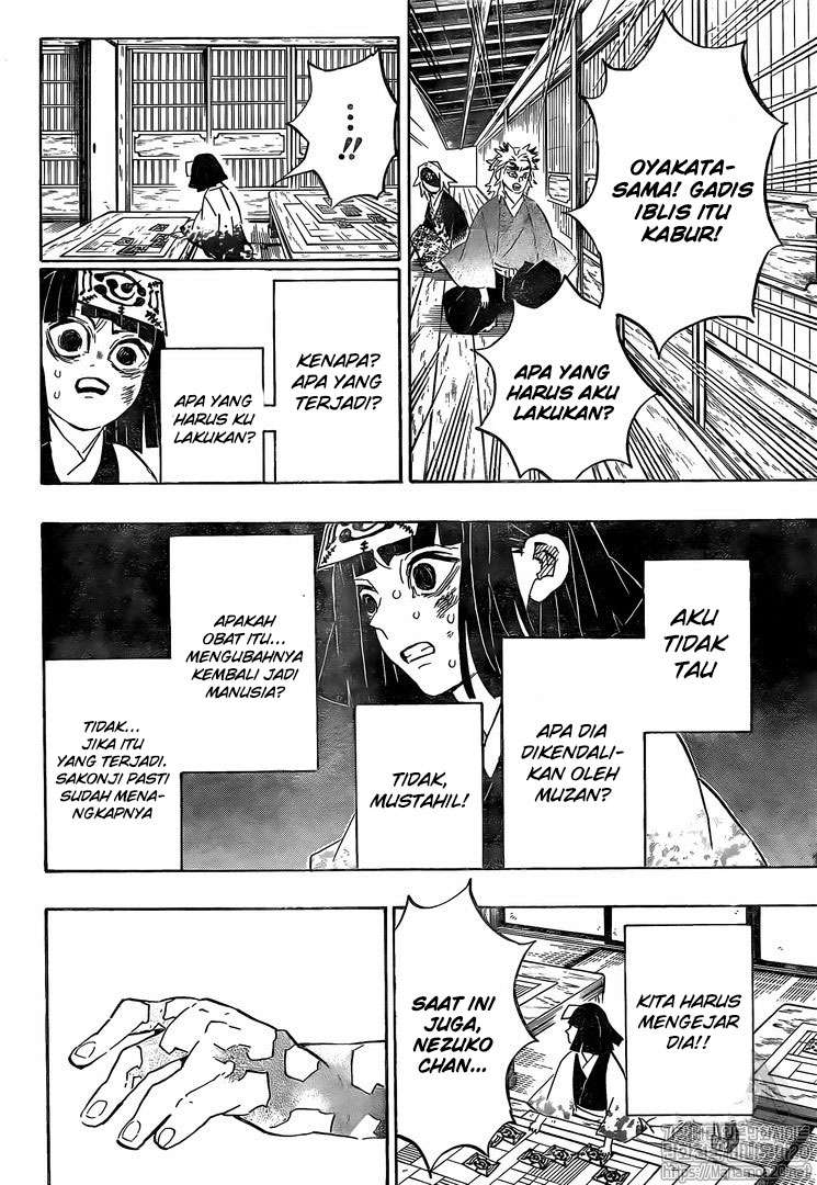 Read Demon Slayer_ Kimetsu no Yaiba (ID) Manga Online