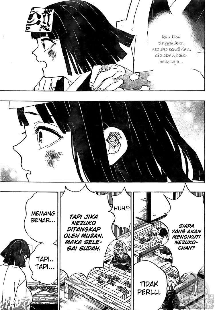 Read Demon Slayer_ Kimetsu no Yaiba (ID) Manga Online