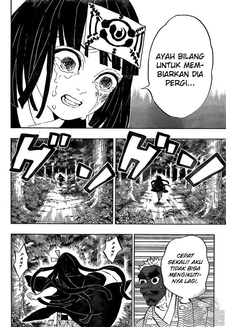Read Demon Slayer_ Kimetsu no Yaiba (ID) Manga Online