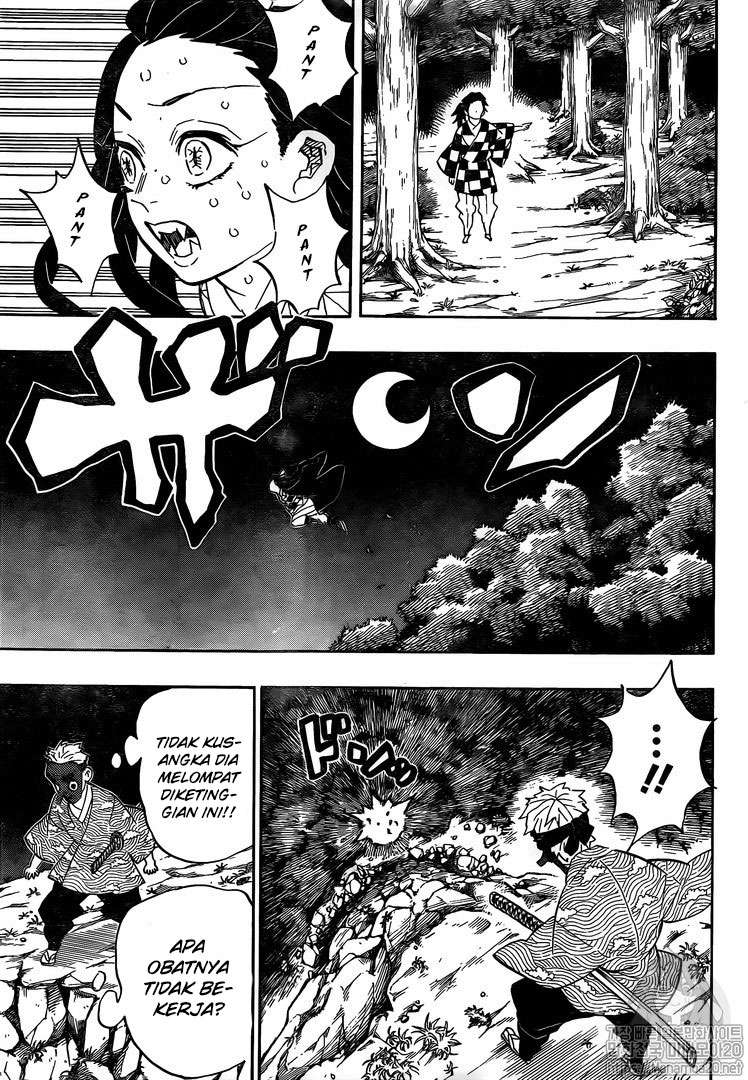 Read Demon Slayer_ Kimetsu no Yaiba (ID) Manga Online