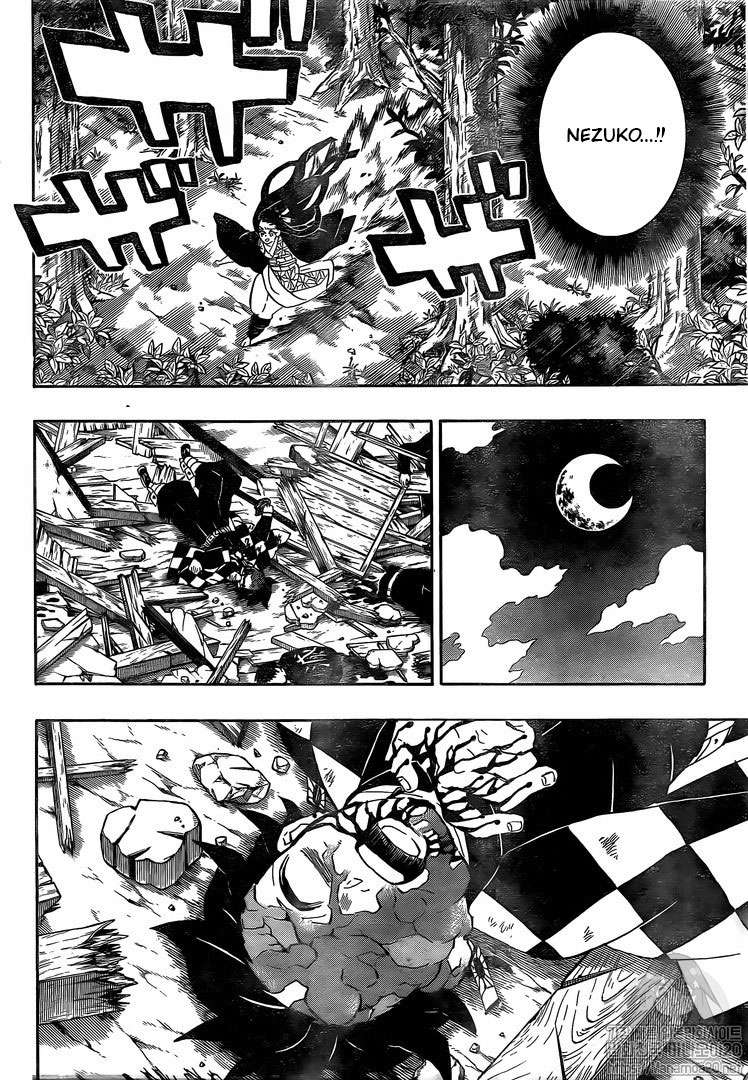 Read Demon Slayer_ Kimetsu no Yaiba (ID) Manga Online
