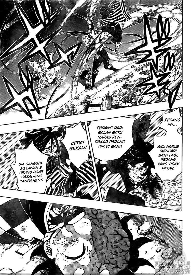 Read Demon Slayer_ Kimetsu no Yaiba (ID) Manga Online