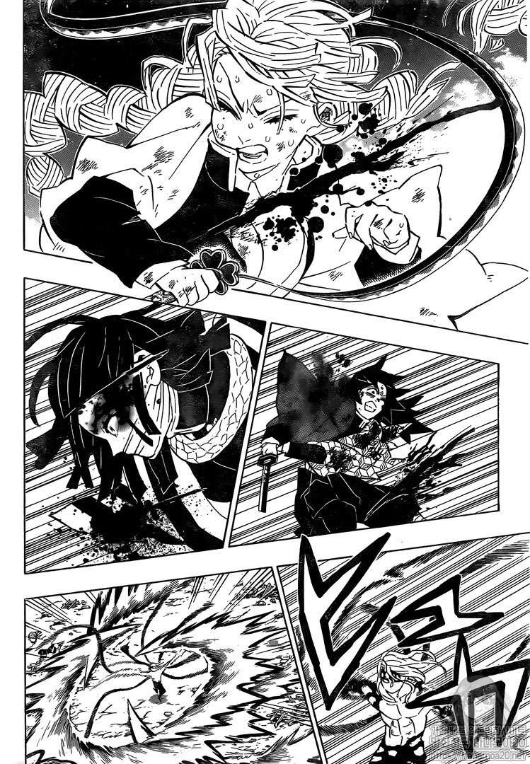 Read Demon Slayer_ Kimetsu no Yaiba (ID) Manga Online