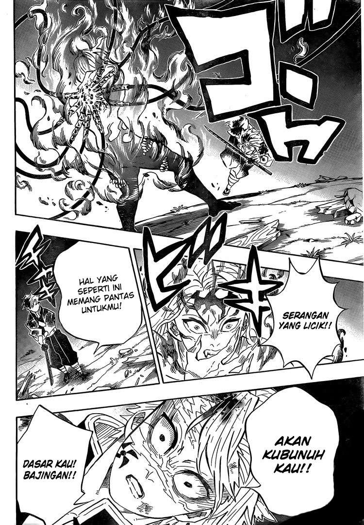 Read Demon Slayer_ Kimetsu no Yaiba (ID) Manga Online