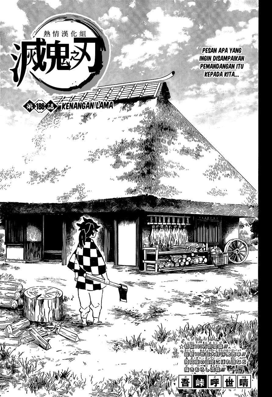 Read Demon Slayer_ Kimetsu no Yaiba (ID) Manga Online