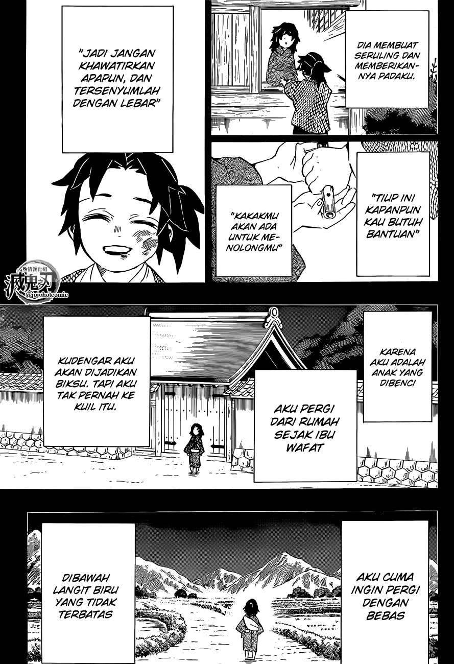 Read Demon Slayer_ Kimetsu no Yaiba (ID) Manga Online