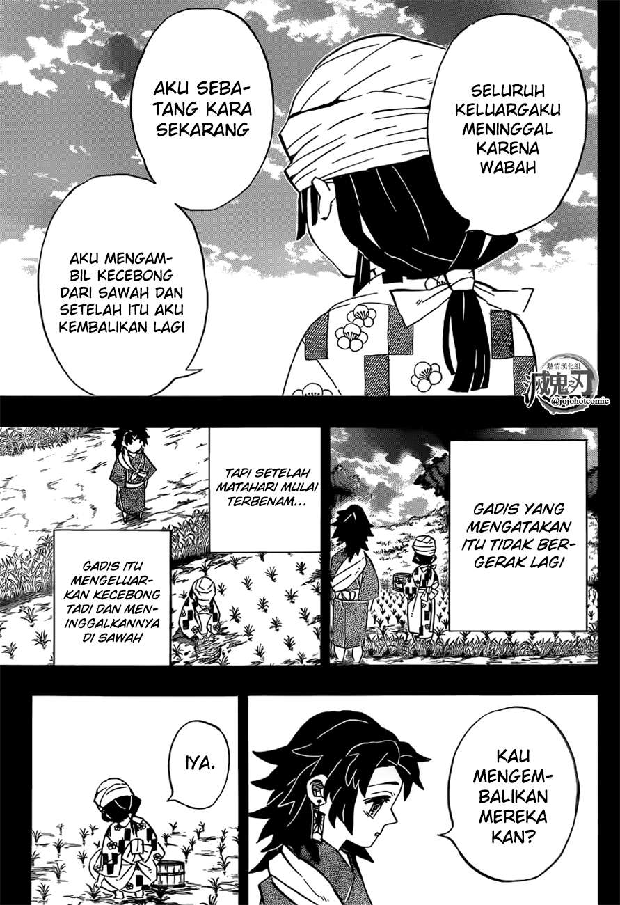 Read Demon Slayer_ Kimetsu no Yaiba (ID) Manga Online