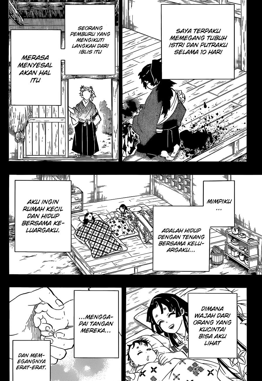 Read Demon Slayer_ Kimetsu no Yaiba (ID) Manga Online