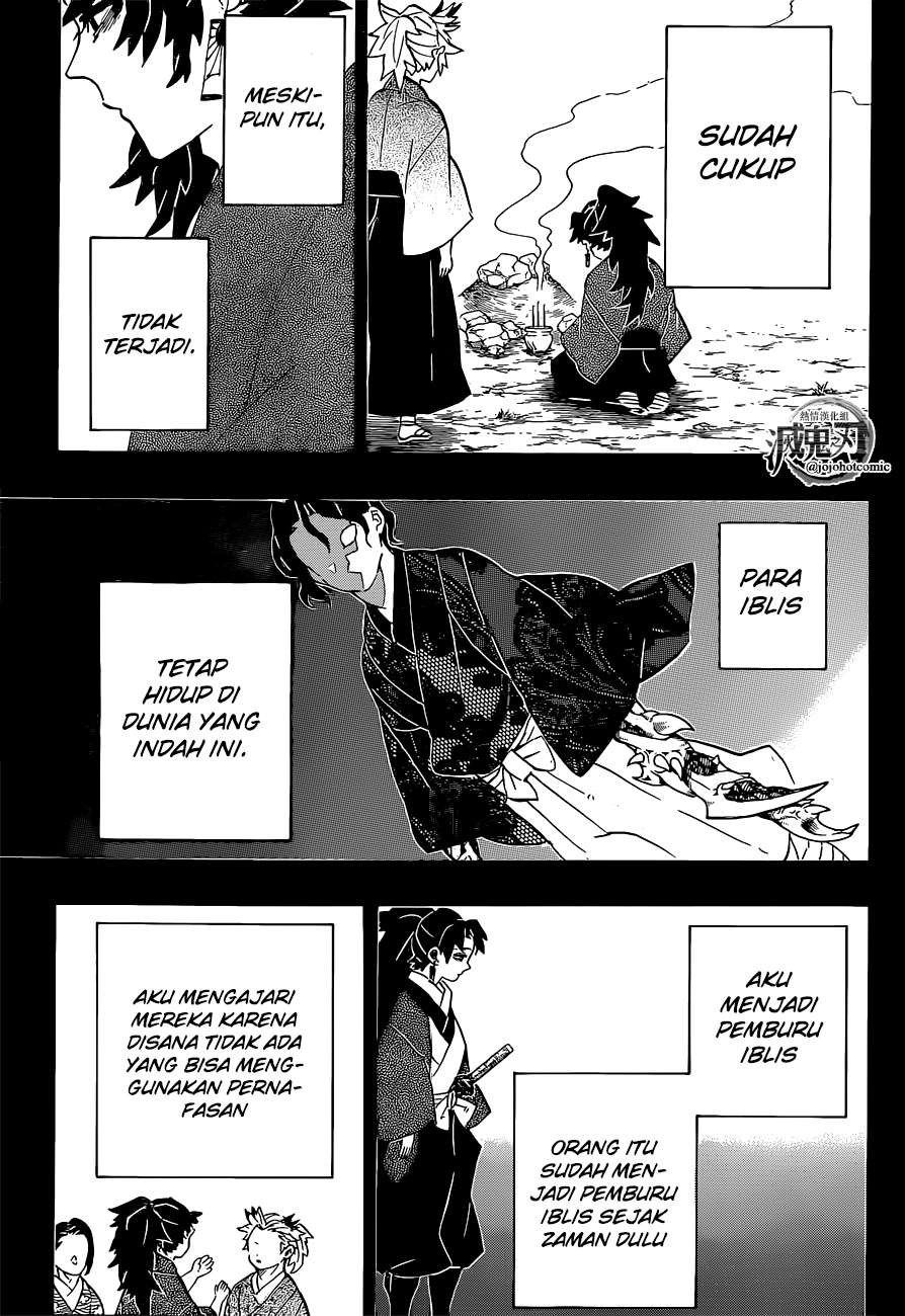 Read Demon Slayer_ Kimetsu no Yaiba (ID) Manga Online
