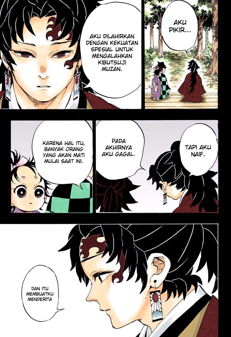 Read Demon Slayer_ Kimetsu no Yaiba (ID) Manga Online