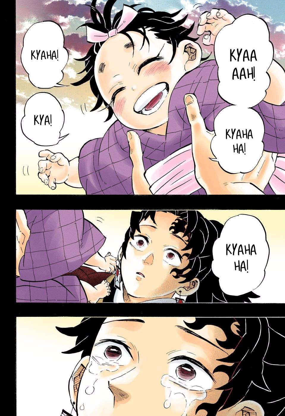 Read Demon Slayer_ Kimetsu no Yaiba (ID) Manga Online