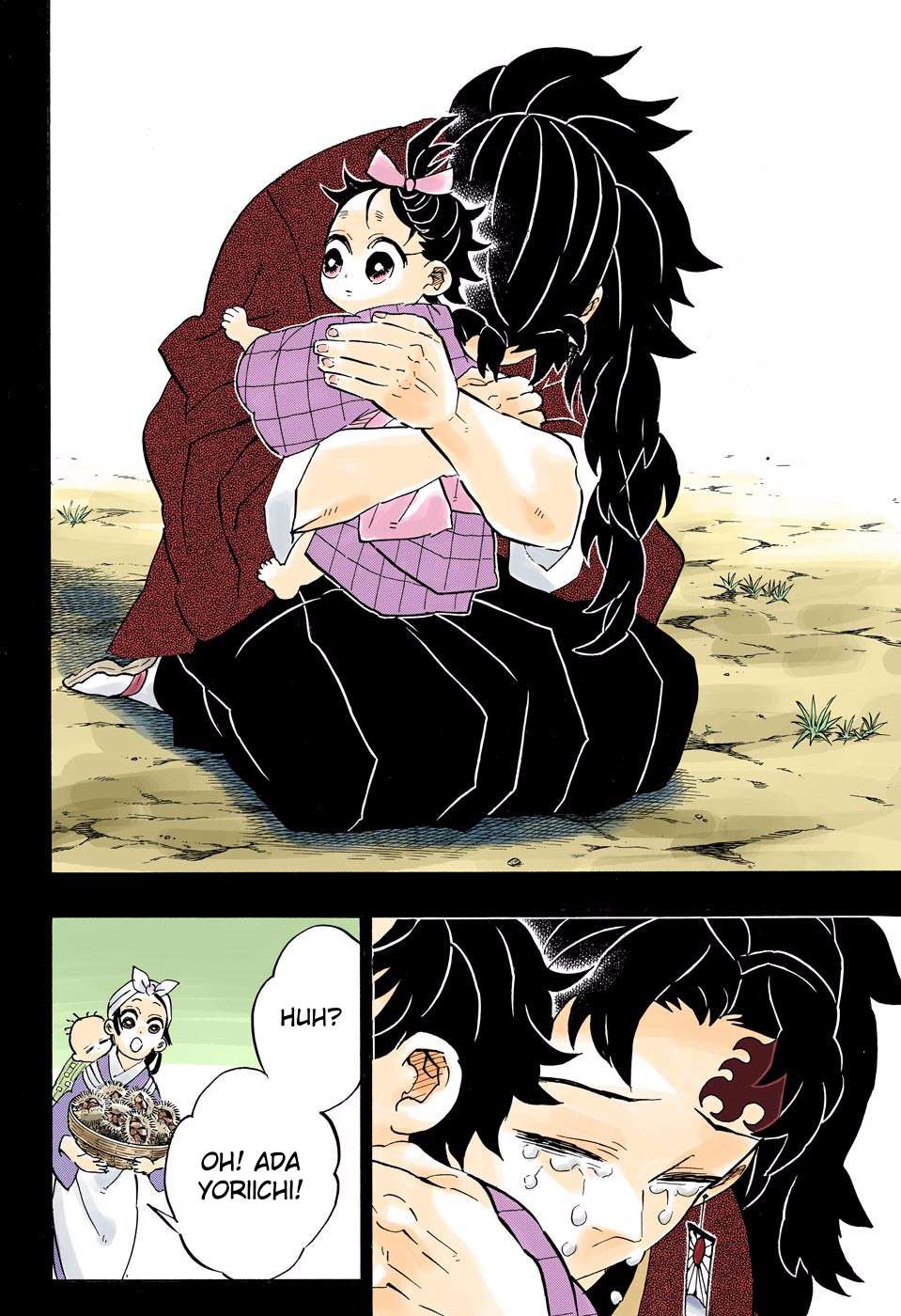 Read Demon Slayer_ Kimetsu no Yaiba (ID) Manga Online