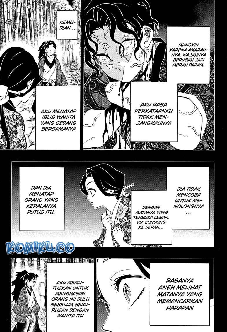 Read Demon Slayer_ Kimetsu no Yaiba (ID) Manga Online