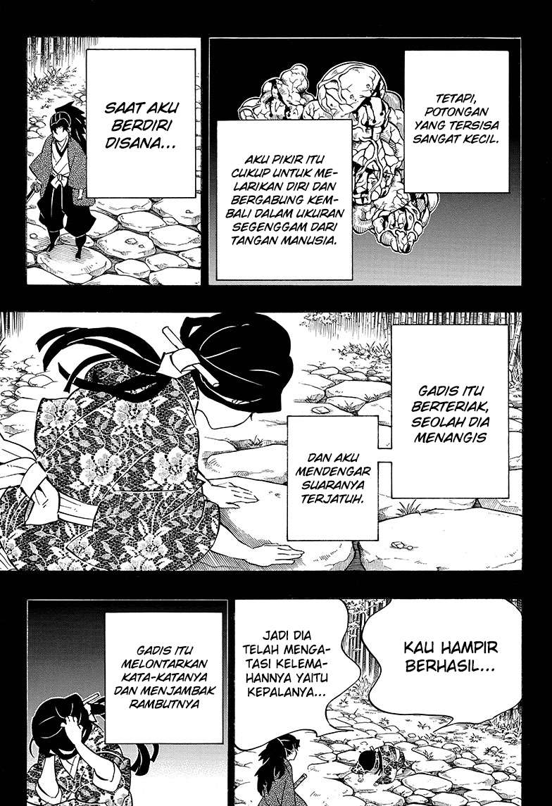 Read Demon Slayer_ Kimetsu no Yaiba (ID) Manga Online