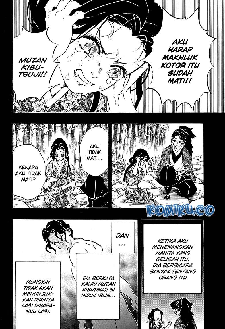Read Demon Slayer_ Kimetsu no Yaiba (ID) Manga Online