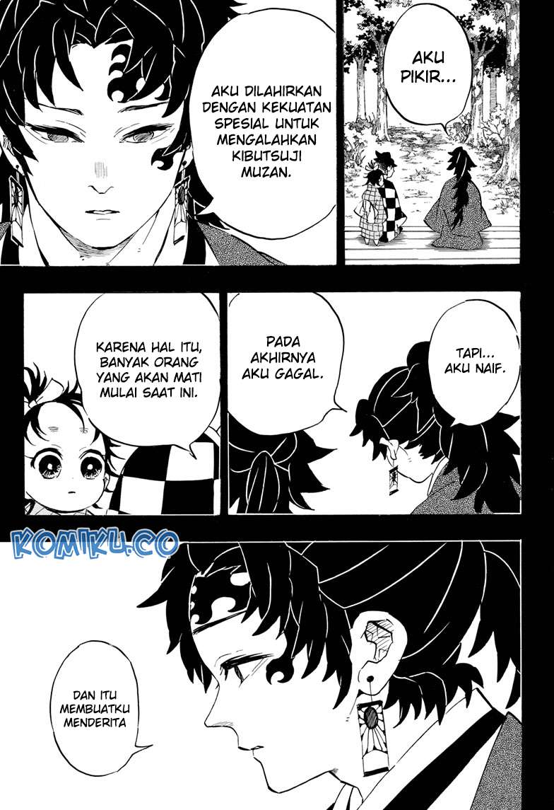 Read Demon Slayer_ Kimetsu no Yaiba (ID) Manga Online