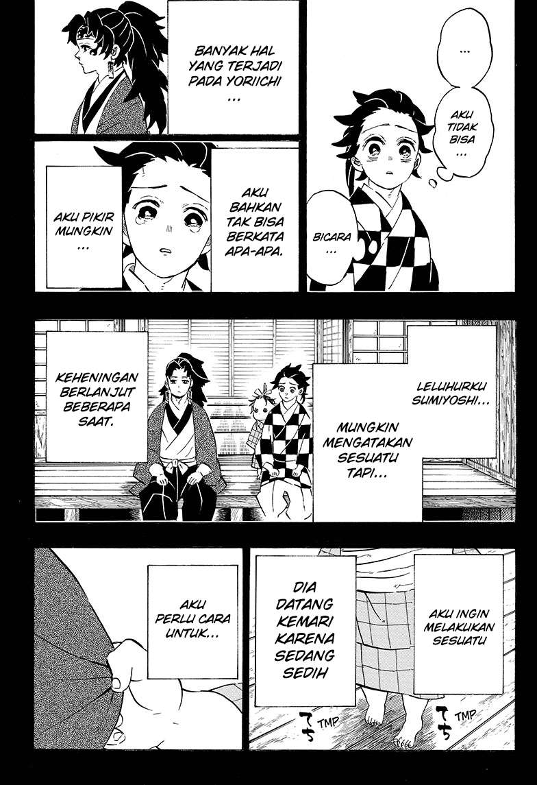 Read Demon Slayer_ Kimetsu no Yaiba (ID) Manga Online