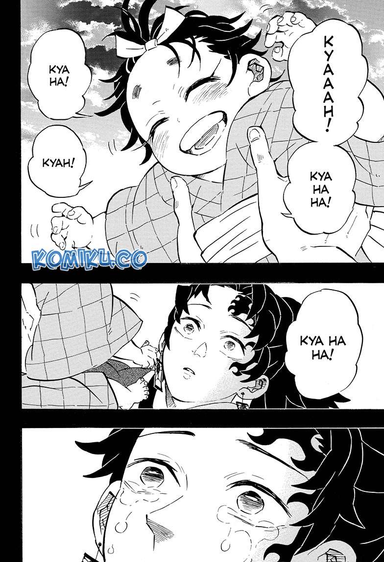 Read Demon Slayer_ Kimetsu no Yaiba (ID) Manga Online