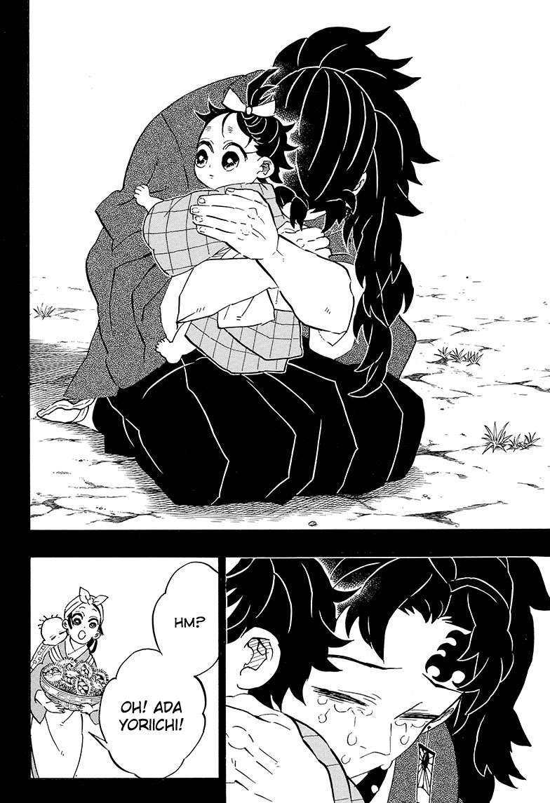 Read Demon Slayer_ Kimetsu no Yaiba (ID) Manga Online