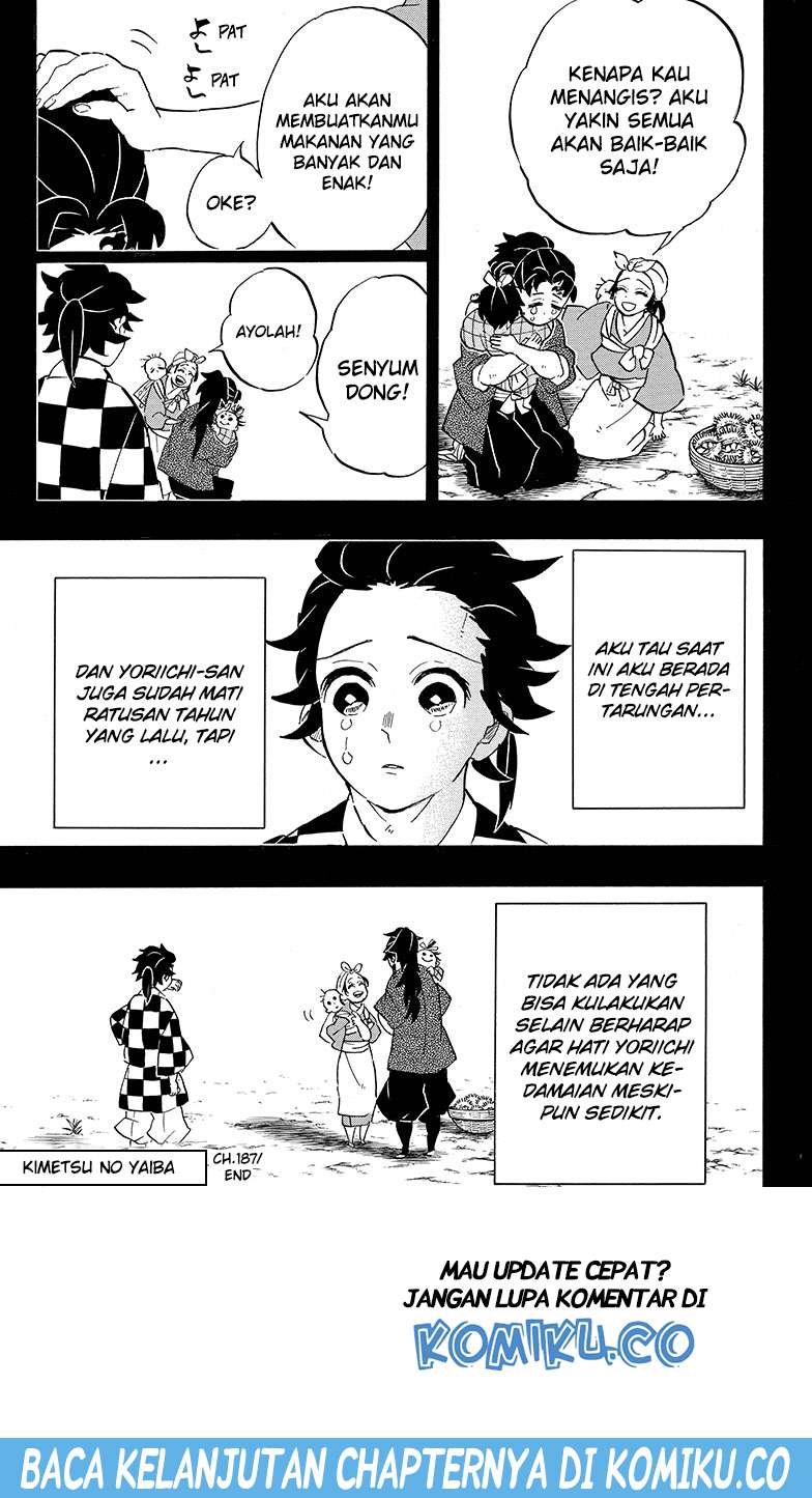 Read Demon Slayer_ Kimetsu no Yaiba (ID) Manga Online