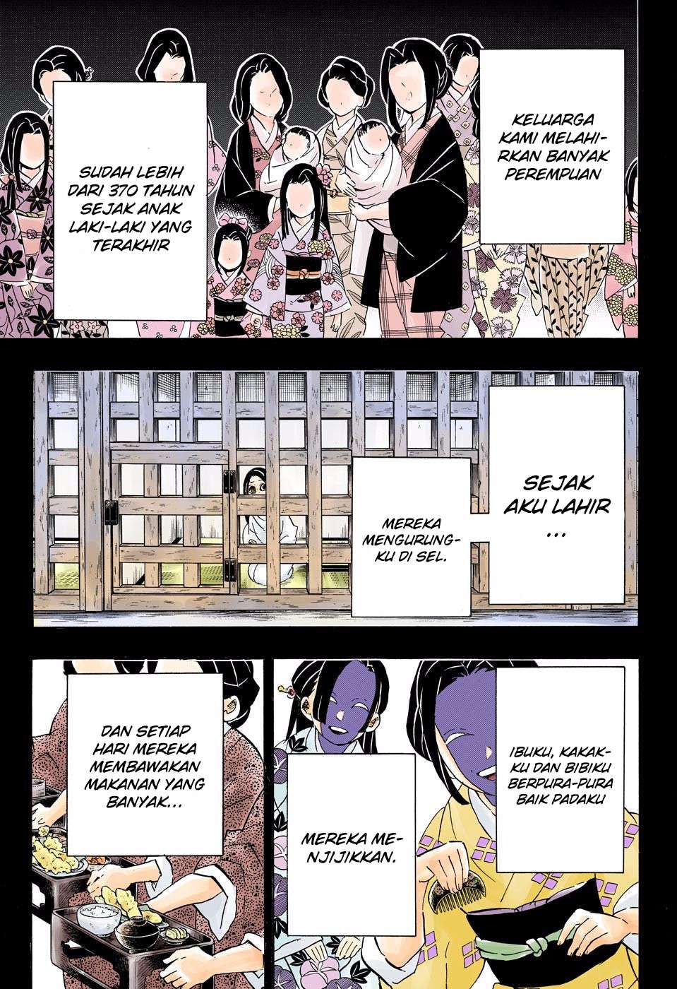 Read Demon Slayer_ Kimetsu no Yaiba (ID) Manga Online