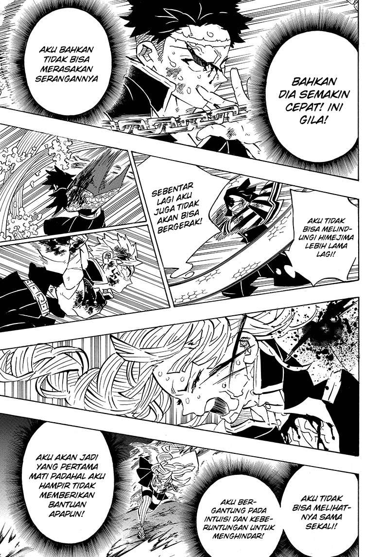 Read Demon Slayer_ Kimetsu no Yaiba (ID) Manga Online