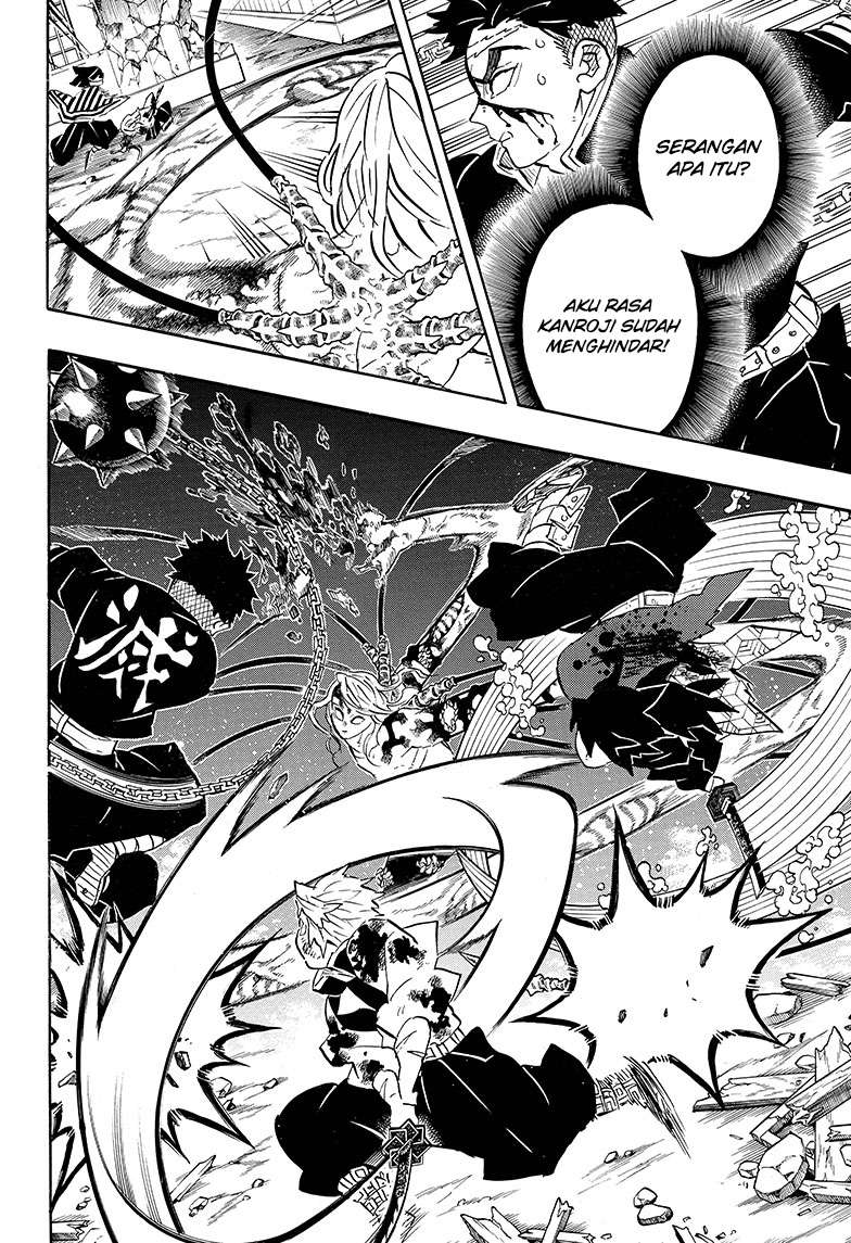 Read Demon Slayer_ Kimetsu no Yaiba (ID) Manga Online