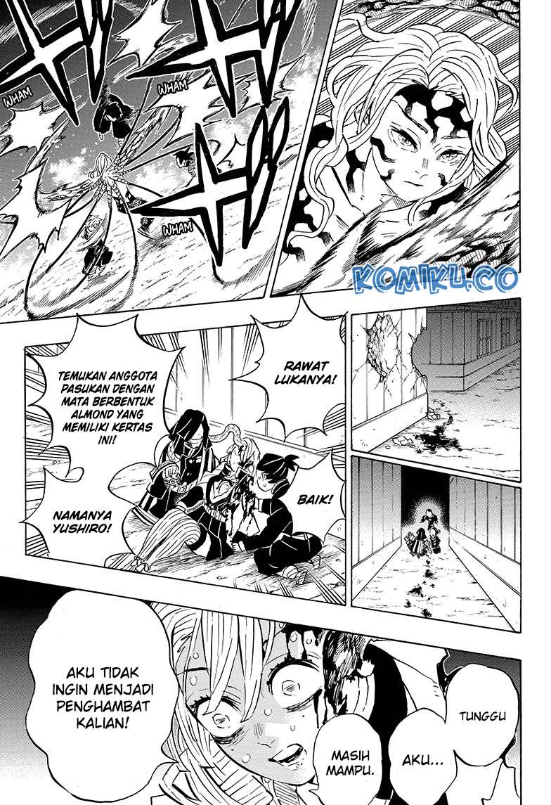 Read Demon Slayer_ Kimetsu no Yaiba (ID) Manga Online