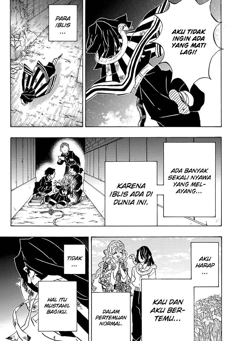 Read Demon Slayer_ Kimetsu no Yaiba (ID) Manga Online