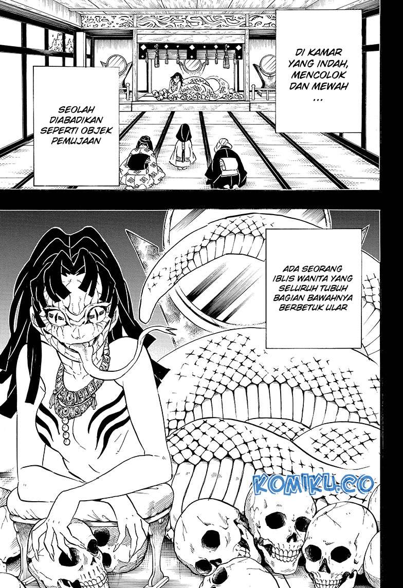 Read Demon Slayer_ Kimetsu no Yaiba (ID) Manga Online
