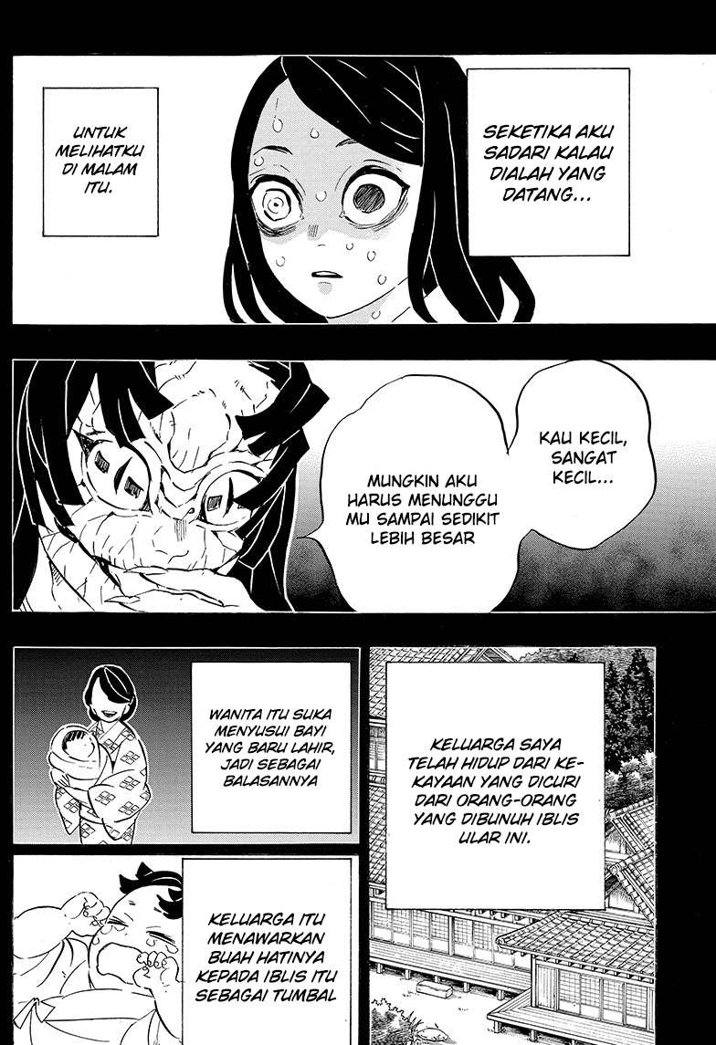 Read Demon Slayer_ Kimetsu no Yaiba (ID) Manga Online
