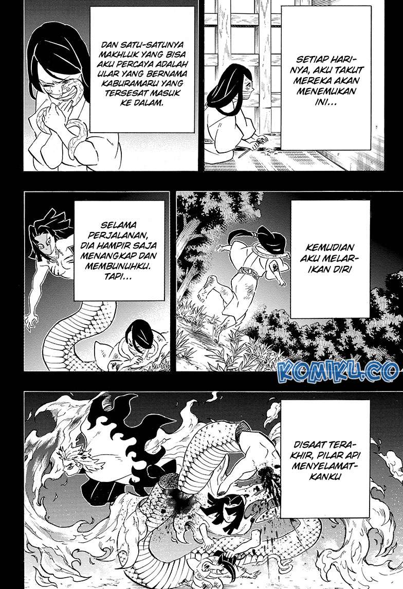 Read Demon Slayer_ Kimetsu no Yaiba (ID) Manga Online