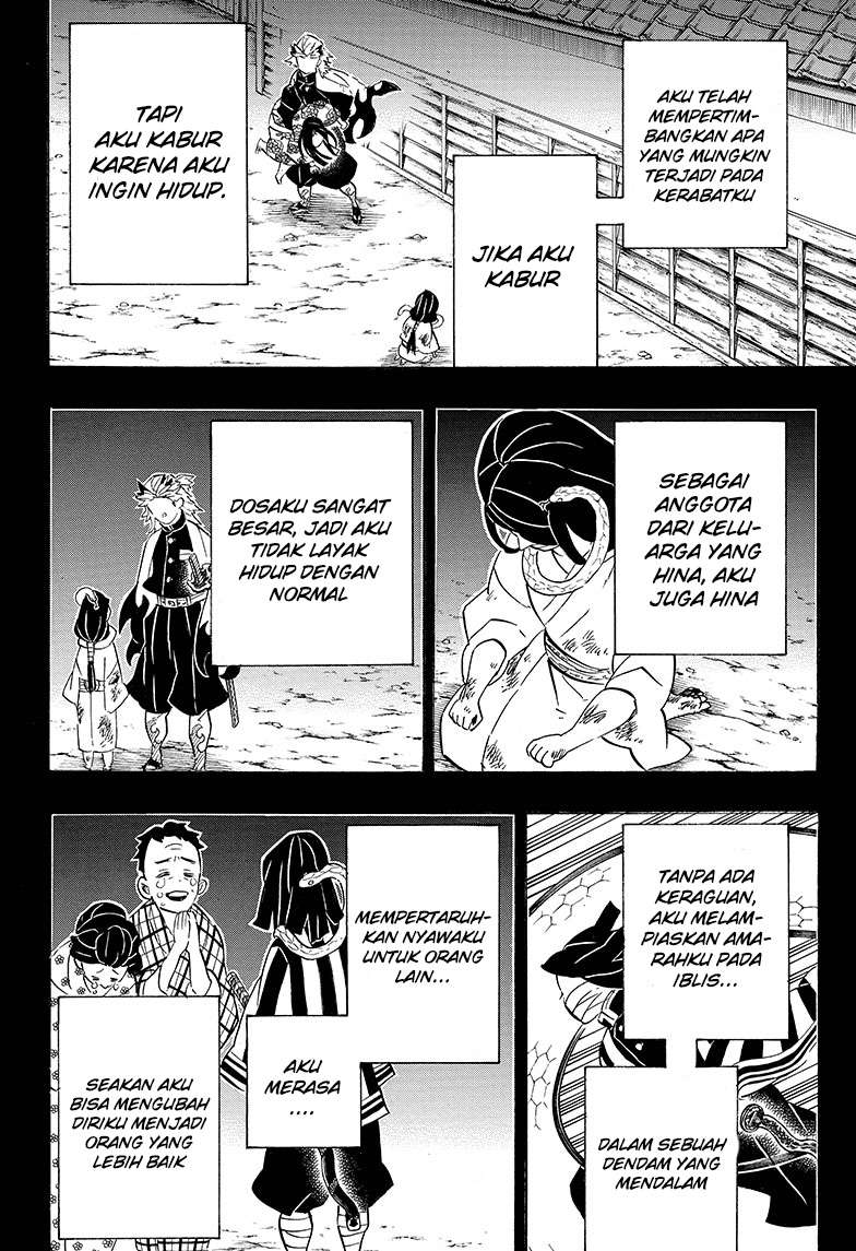 Read Demon Slayer_ Kimetsu no Yaiba (ID) Manga Online