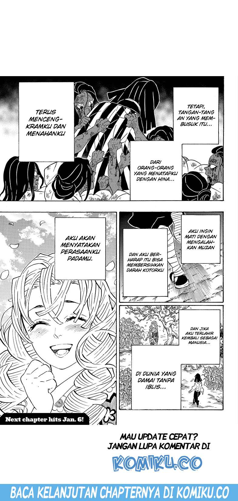 Read Demon Slayer_ Kimetsu no Yaiba (ID) Manga Online